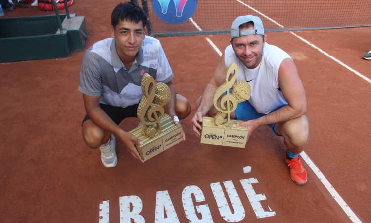 Foto: Federación Colombiana de Tenis