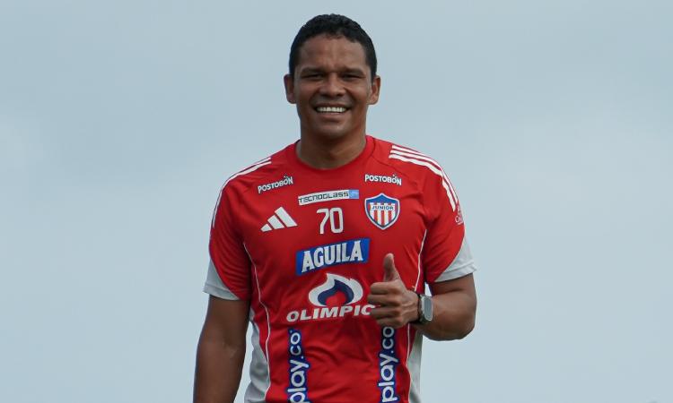 Junior de Barranquilla recuperará a su gran figura, pero no la usará