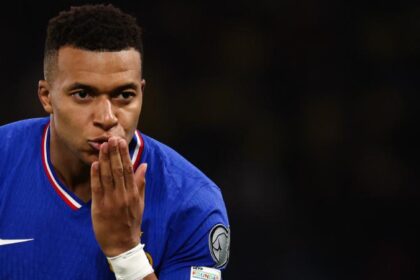 Kylian Mbappé clasificó a Francia al Mundial 2026