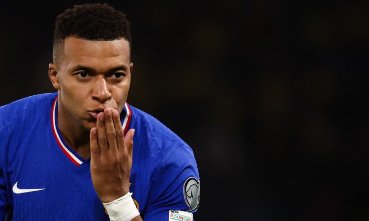 Kylian Mbappé clasificó a Francia al Mundial 2026