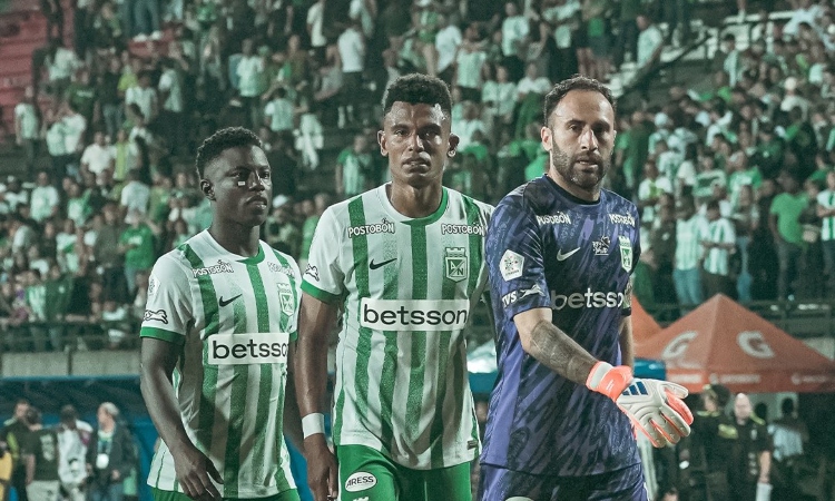 Foto: Nacional cuenta de X