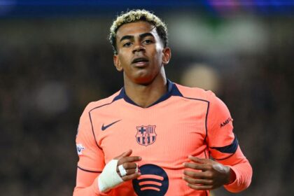 Lamine Yamal salvó al Barcelona de un 'papelón' ante Brujas