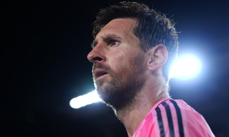 Laporta Lionel Messi Barcelona