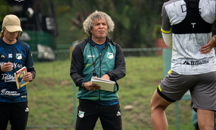 Alberto Gamero Deportivo Cali