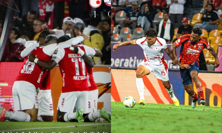 Fotos: Santa Fe y América cuenta de X