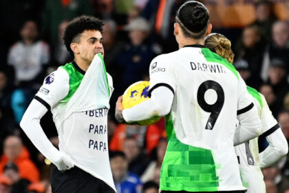 Luis Díaz, el jugador con más 'papa' en el fútbol colombiano