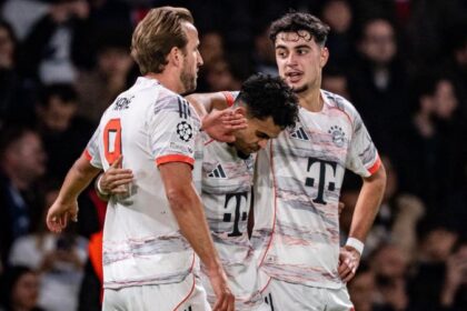 Luis Díaz, el quinto colombiano en ser expulsado en la Champions