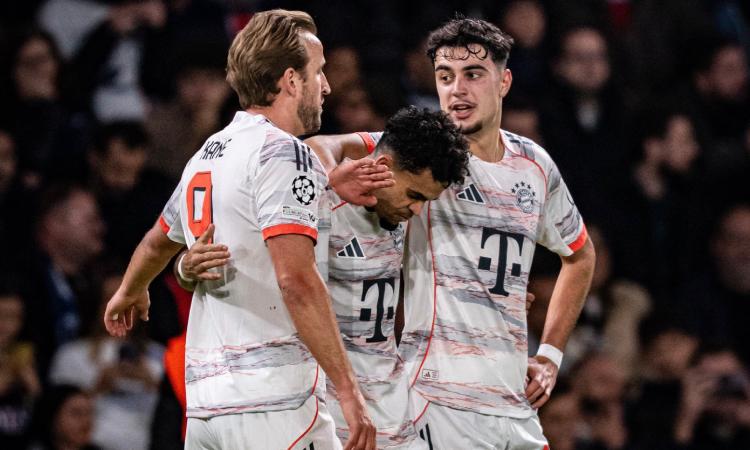 Luis Díaz, el quinto colombiano en ser expulsado en la Champions