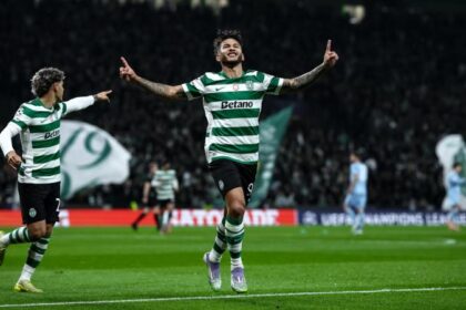 Luis Suárez sigue marcando en la Champions League 2025-2026