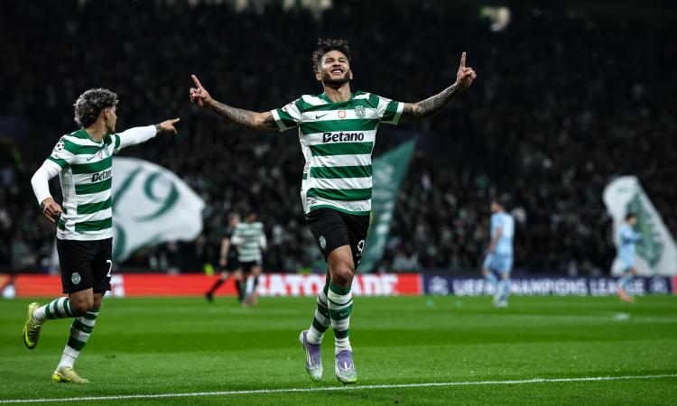 Luis Suárez sigue marcando en la Champions League 2025-2026