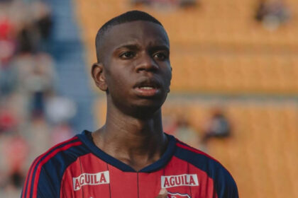 Málcom Palacios Independiente Medellín