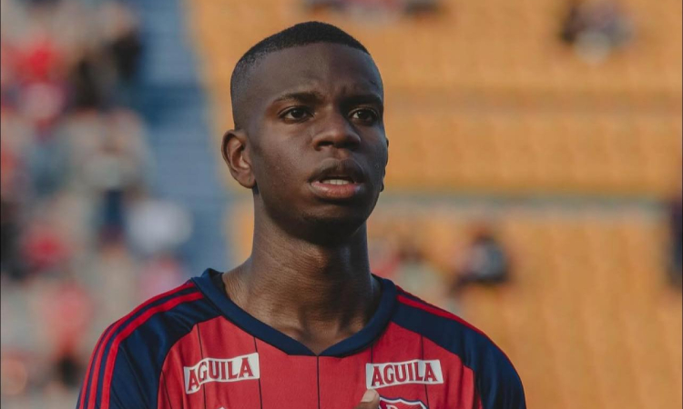 Málcom Palacios Independiente Medellín