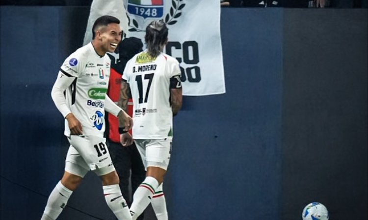 Foto: Mateo García cuenta de X