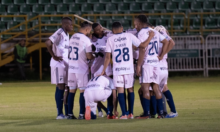 Millonarios - 2026 - fichajes - salidas