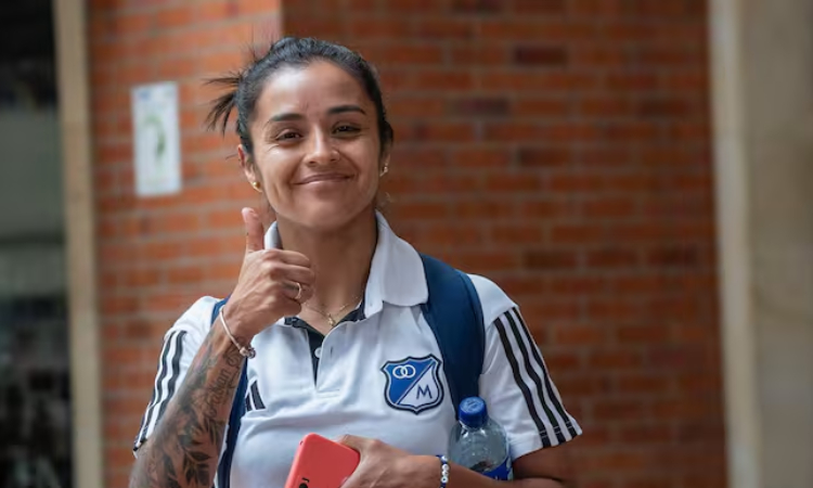 Millonarios Liana Salazar