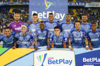 Millonarios
