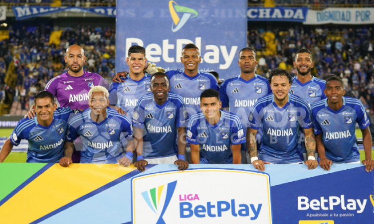 Millonarios