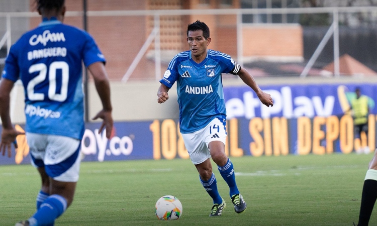 Foto: Millonarios cuenta de X