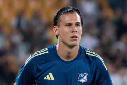 Millonarios Juan Pablo Vargas