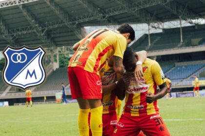 Millonarios - refuerzo - 2026