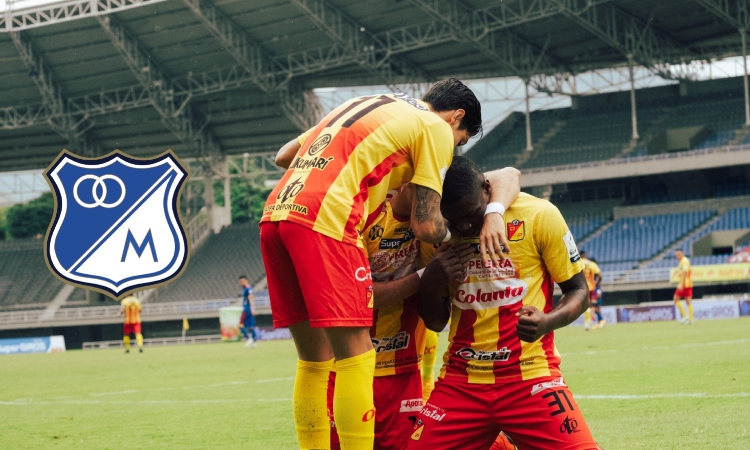 Millonarios - refuerzo - 2026