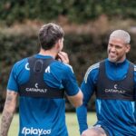 Foto: Millonarios cuenta de X