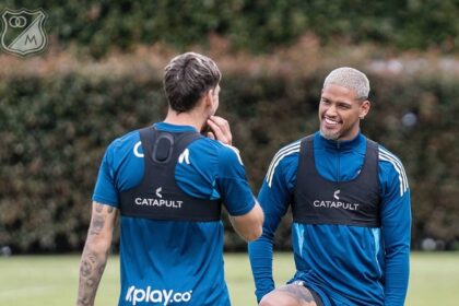 Foto: Millonarios cuenta de X