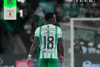 Foto: Nacional cuenta de X