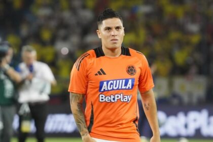 Foto: Juan Fernando Quintero IG