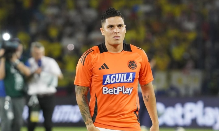 Foto: Juan Fernando Quintero IG