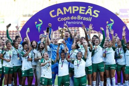 Foto: Palmeiras Fiminino cuenta de X