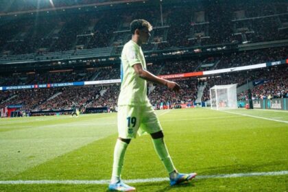 Foto: Lamine Yamal cuenta de IG