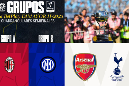 Programación deportiva