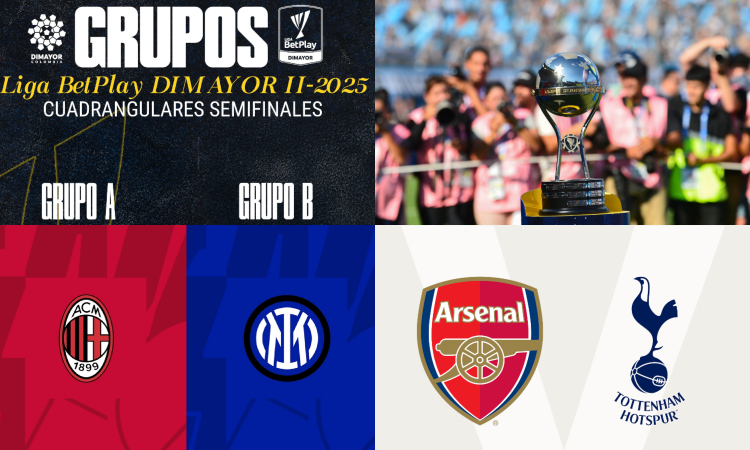 Programación deportiva