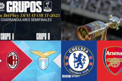 Programación deportiva