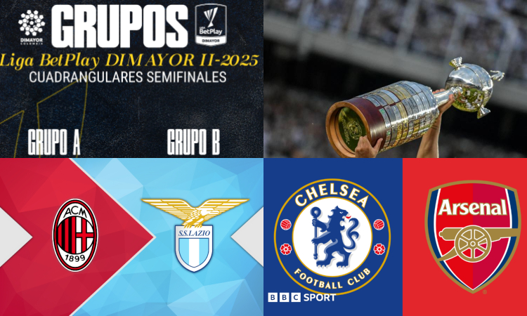 Programación deportiva