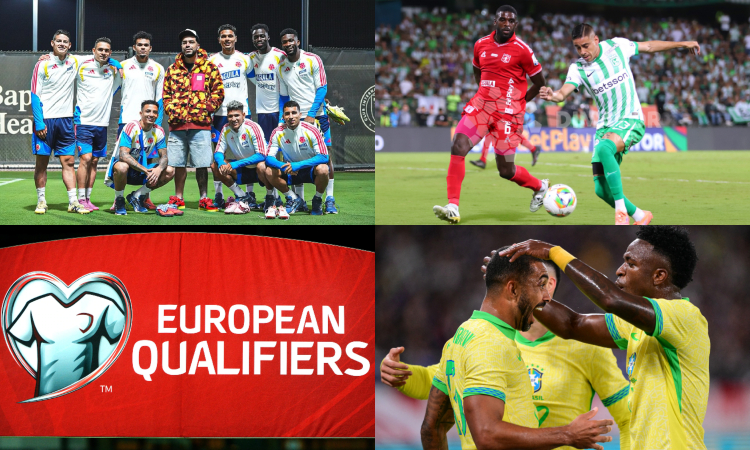 Programación deportiva