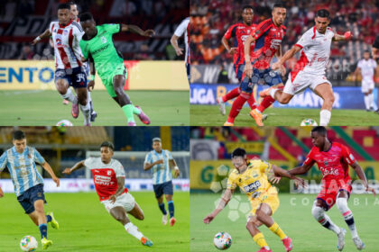 cuadrangulares de la Liga BetPlay 2025-II