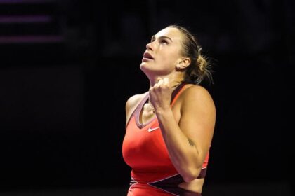 Rybakina y Sabalenka jugarán la final del Masters WTA 2025