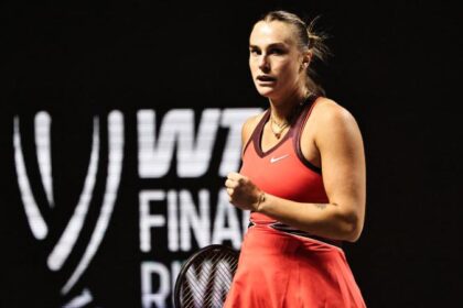 Sabalenka y Pegula avanzaron a semis del Masters WTA 2025