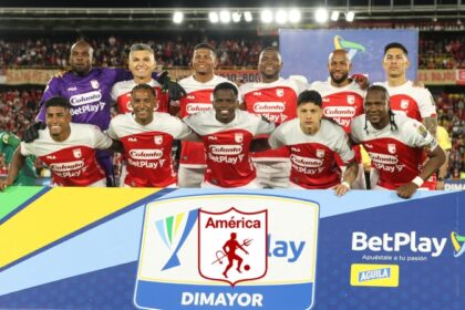 Santa Fe - América - Fichaje - 2026