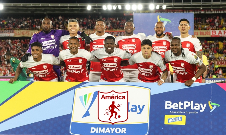 Santa Fe - América - Fichaje - 2026