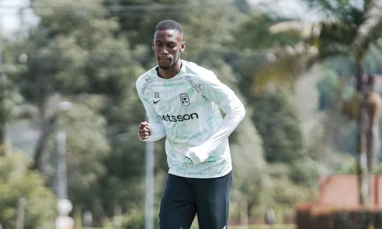 Nacional Yeicar Perlaza