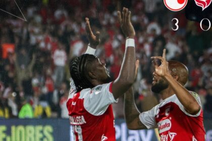 Foto: Santa Fe cuenta de X