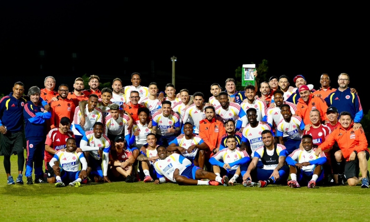 Foto: @fcfseleccioncol