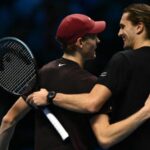 Sinner clasificó a semifinales del Torneo de Maestros 2025