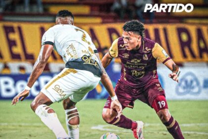 Foto: Tolima cuenta de X