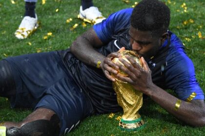 "No hablar, puede matar", confiesa Umtiti sobre su depresión