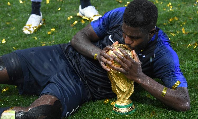 "No hablar, puede matar", confiesa Umtiti sobre su depresión