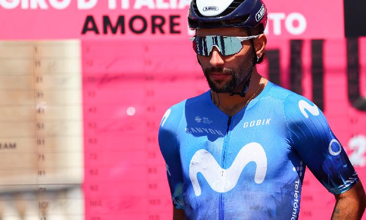 El ciclista Fernando Gaviria es condenado en Mónaco